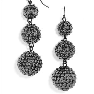 Baublebar Jojo Crispin Drops Earrings